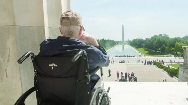 Veterans take flight for 29th U.P. Honor Flight to Washington